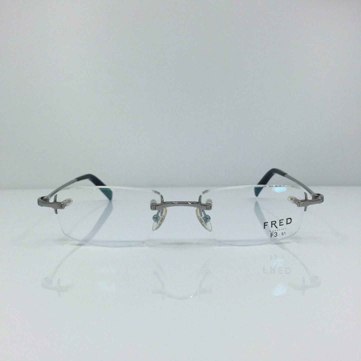 Vintage Fred Lunettes Manhattan F3 Eyeglasses - Super Vision Optical