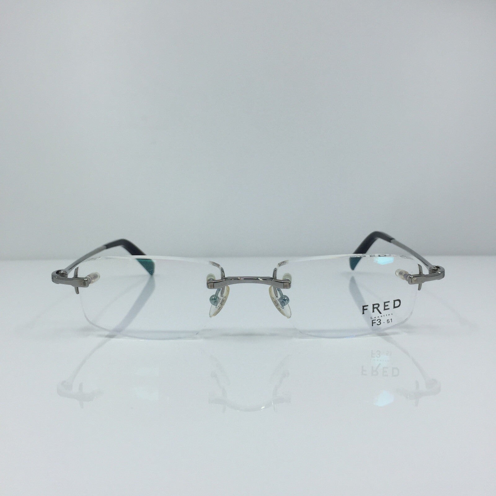 Vintage Fred Lunettes Manhattan F3 Eyeglasses - Super Vision Optical