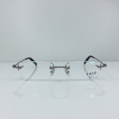 Vintage Fred Lunettes Manhattan F3 Eyeglasses - Super Vision Optical
