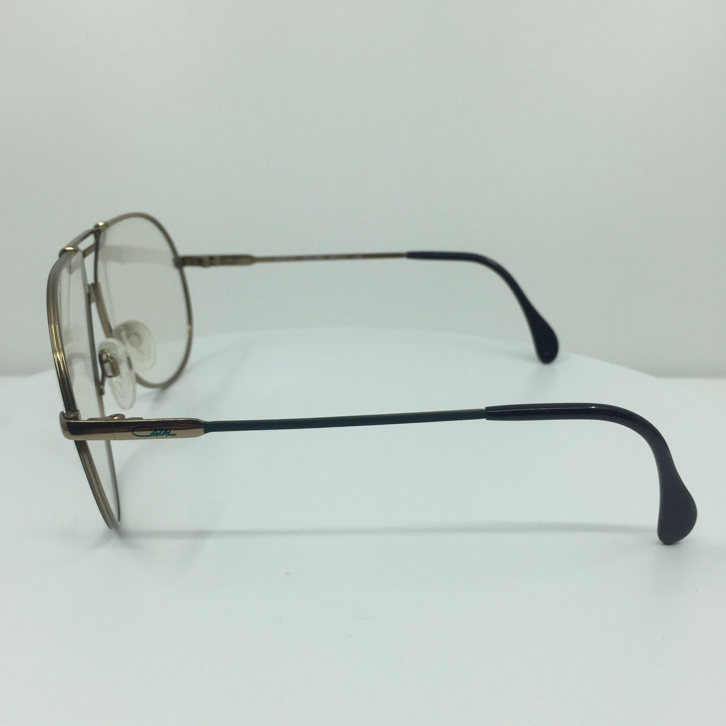 Vintage Cazal MOD 731 Gold Sunglasses - Super Vision Optical