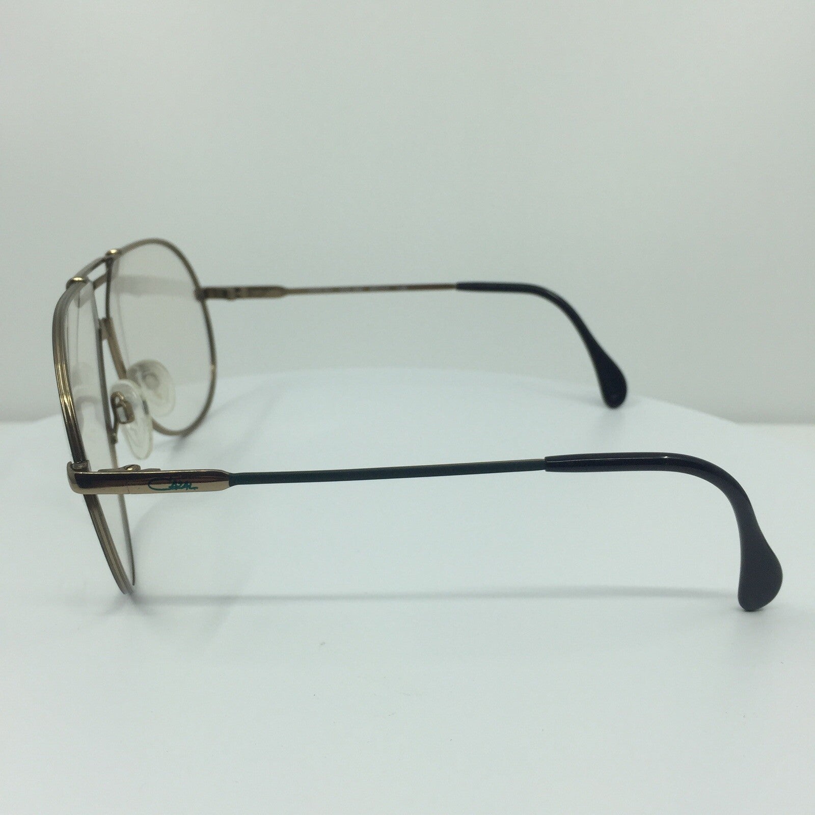Vintage Cazal MOD 731 Gold Sunglasses - Super Vision Optical
