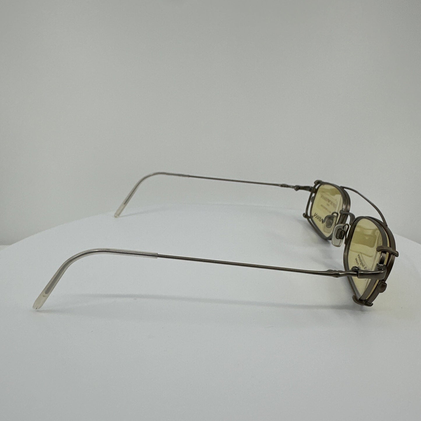 Vintage Emporio Armani EA 139 Gold Sunglasses - Super Vision Optical