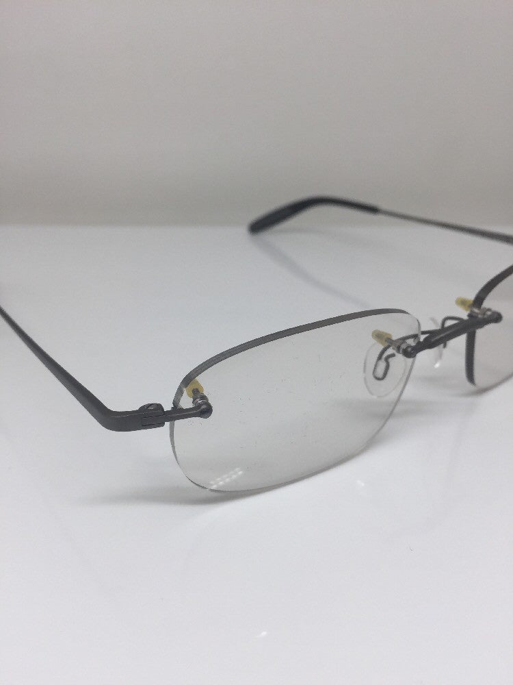 Vintage Porsche Design P7004 Gunmetal Sunglasses - Super Vision Optical