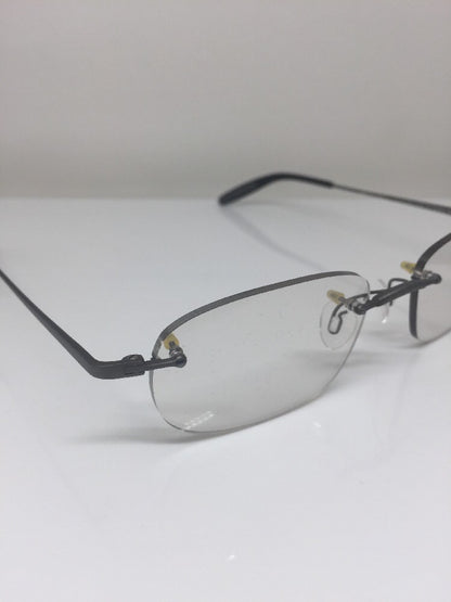 Vintage Porsche Design P7004 Gunmetal Sunglasses - Super Vision Optical
