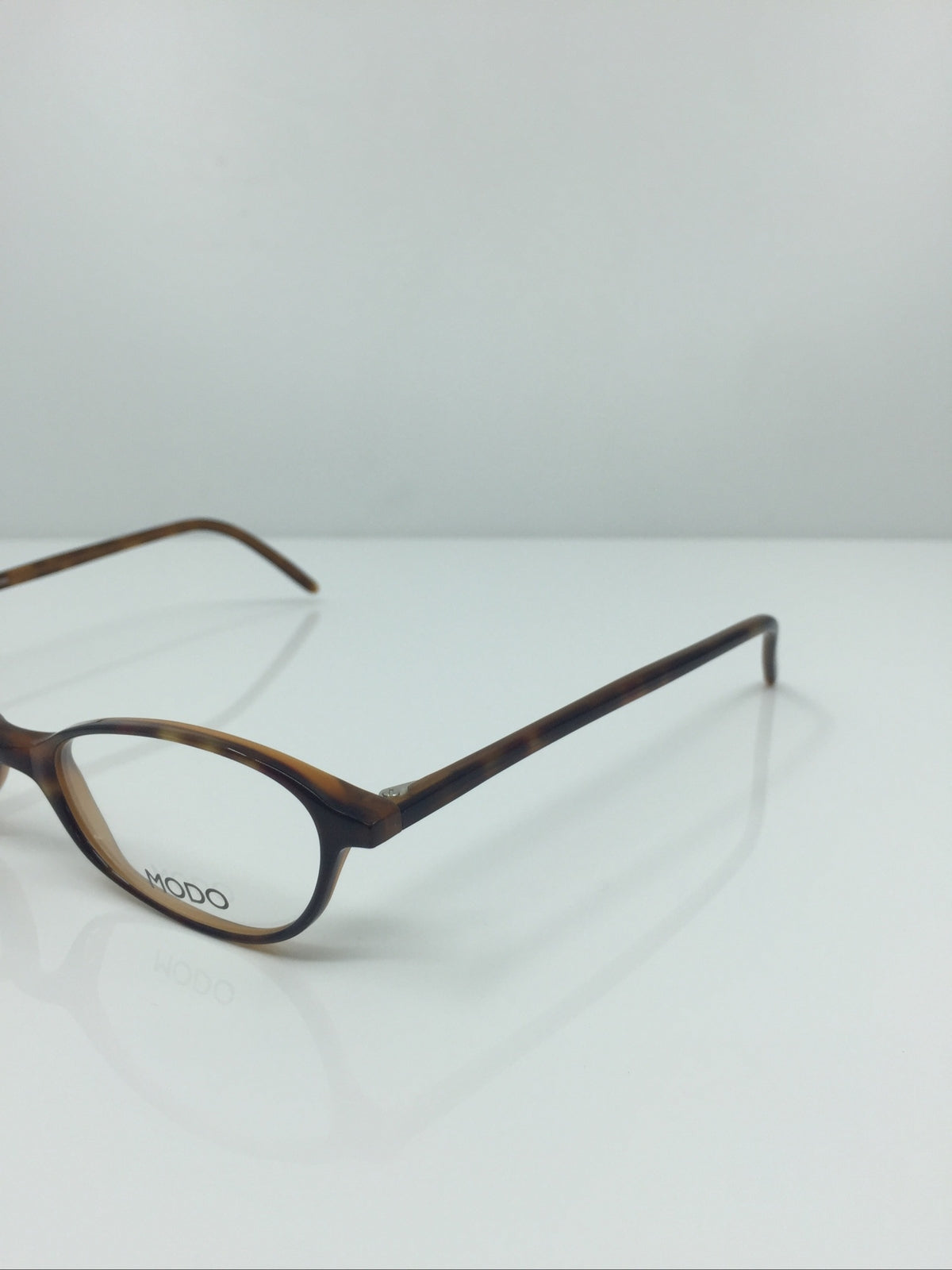 Vintage Modo MODO 1071 Tortoise Eyeglasses - Super Vision Optical
