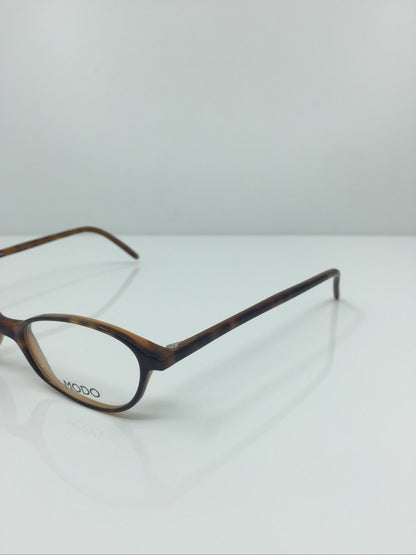 Vintage Modo MODO 1071 Tortoise Eyeglasses - Super Vision Optical