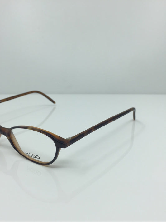 Vintage Modo MODO 1071 Tortoise Eyeglasses - Super Vision Optical