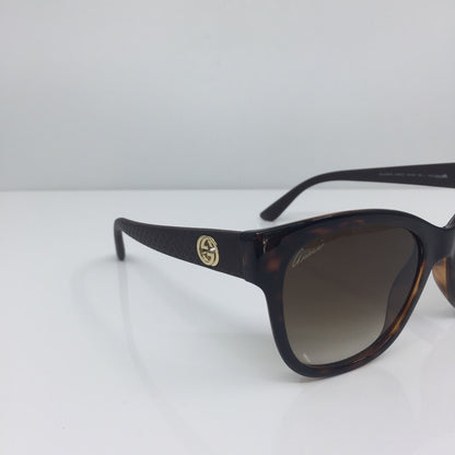 Vintage Gucci GG 3786/S Tortoise Sunglasses - Super Vision Optical
