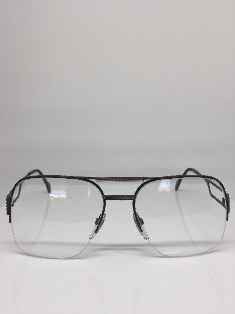 Vintage Neostyle Nautic 5 Brown Sunglasses - Super Vision Optical