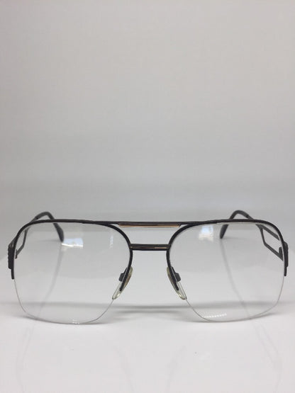 Vintage Neostyle Nautic 5 Brown Sunglasses - Super Vision Optical