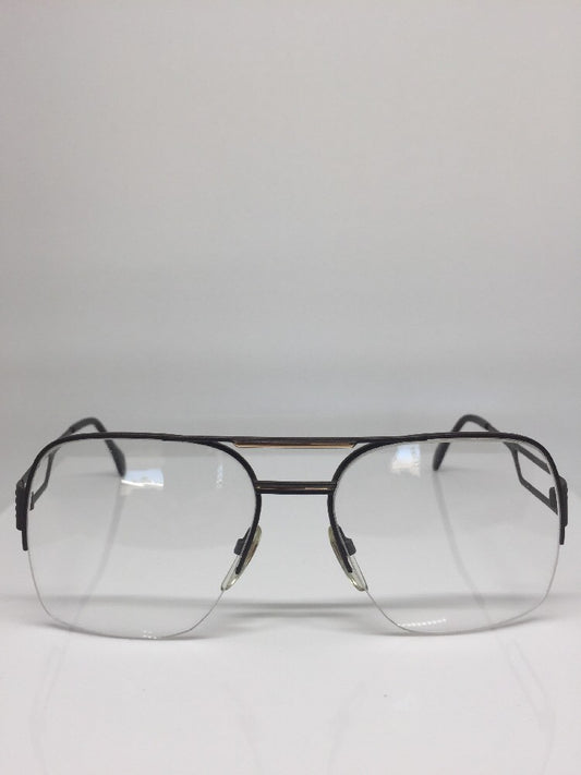 Vintage Neostyle Nautic 5 Brown Sunglasses - Super Vision Optical