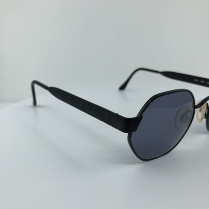 Vintage Saint Laurent YSL 6019 Gold Sunglasses - Super Vision Optical