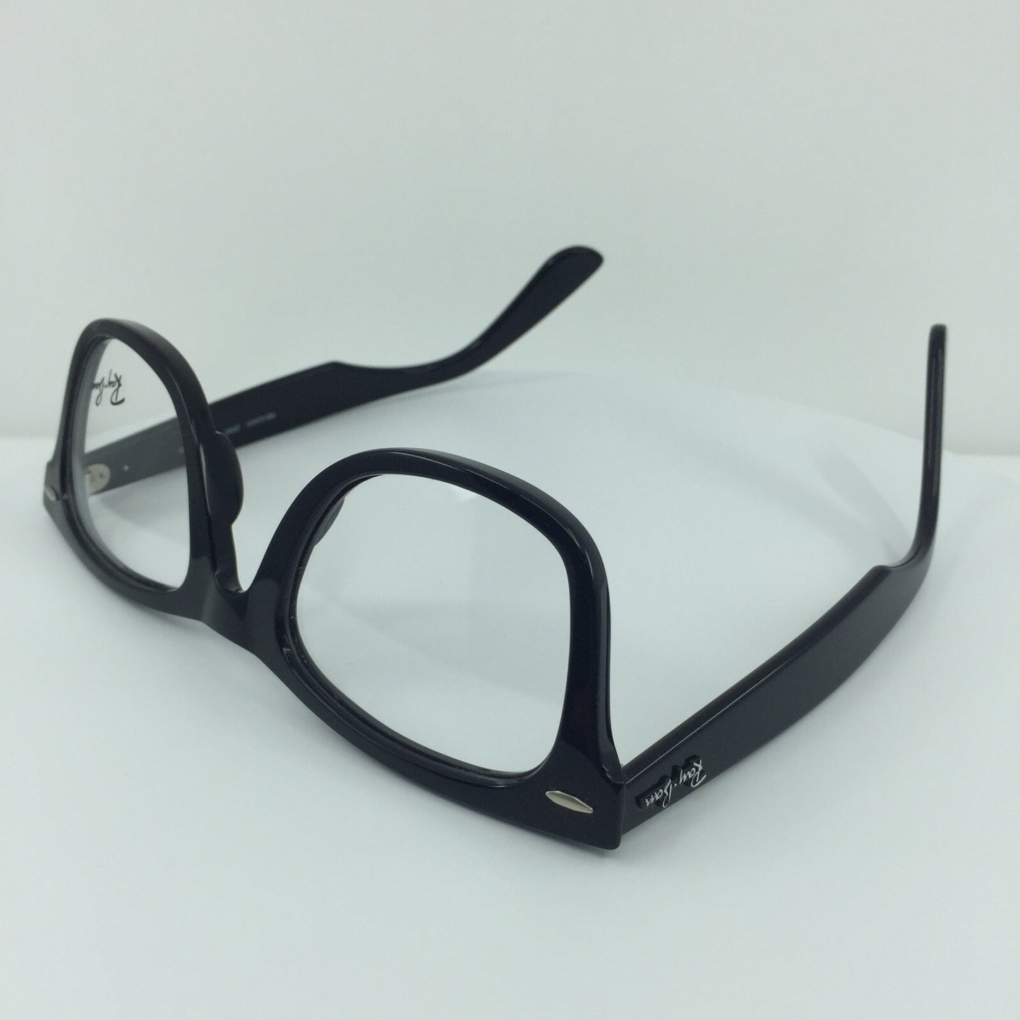Vintage Ray-Ban RB 4340-V Black Eyeglasses - Super Vision Optical