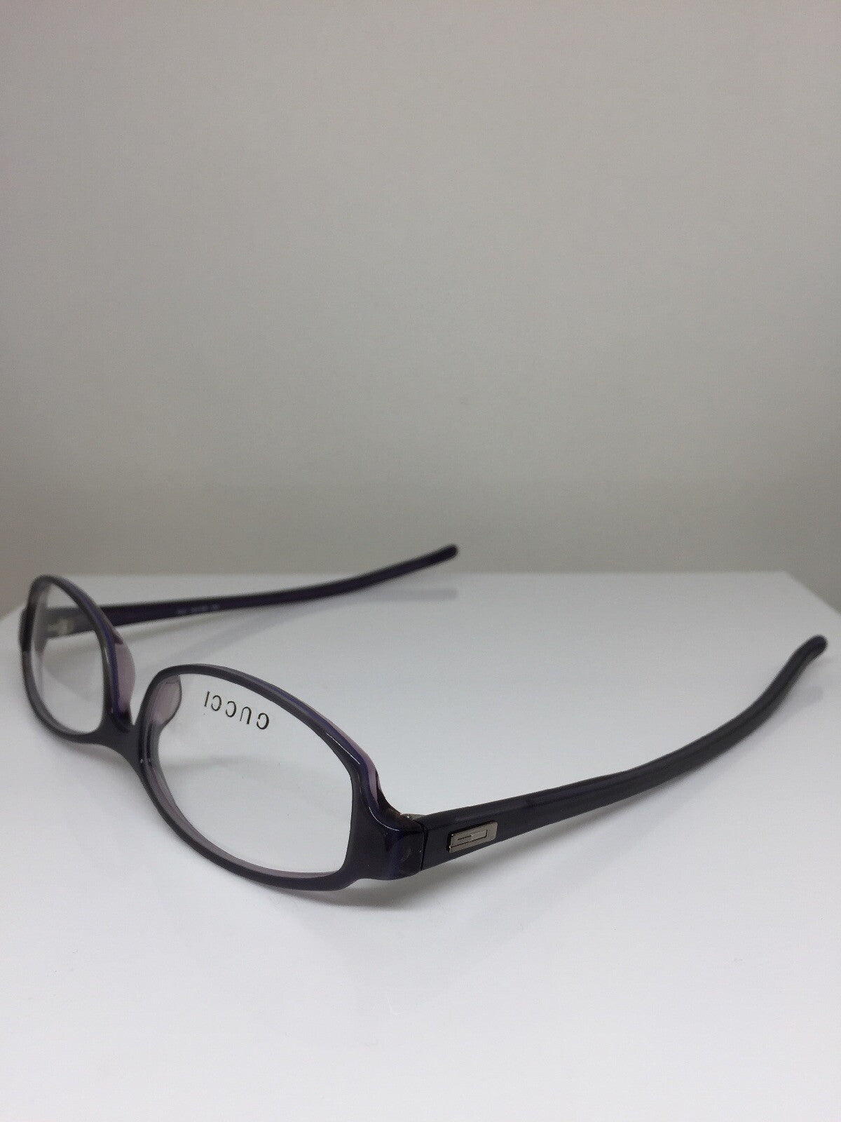 Vintage Gucci GG 1474 Purple Eyeglasses - Super Vision Optical