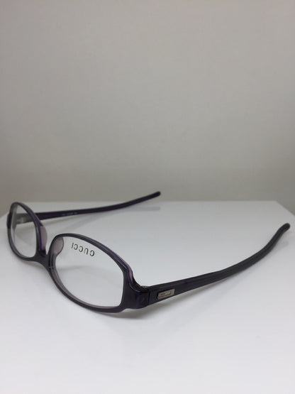 Vintage Gucci GG 1474 Purple Eyeglasses - Super Vision Optical
