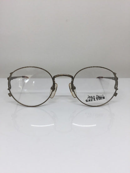 Vintage Jean Paul Gaultier JPG 55-3178 Gold Sunglasses - Super Vision Optical