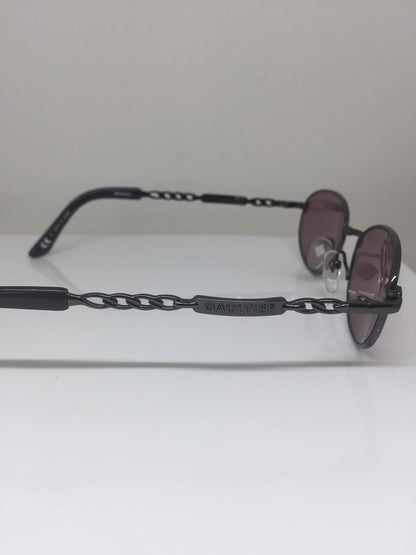 Vintage Jean Paul Gaultier JPG 56-0023 Gunmetal Sunglasses - Super Vision Optical