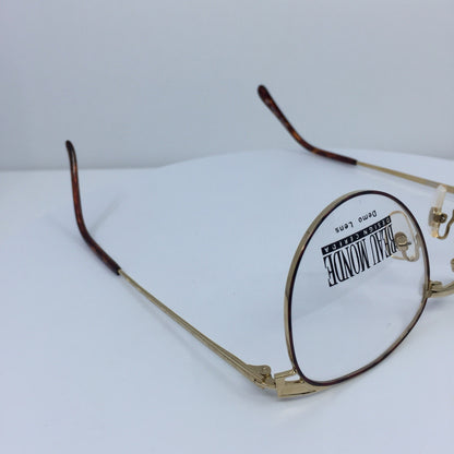 Vintage Beau Monde Collection Bentley Tortoise Eyeglasses - Super Vision Optical