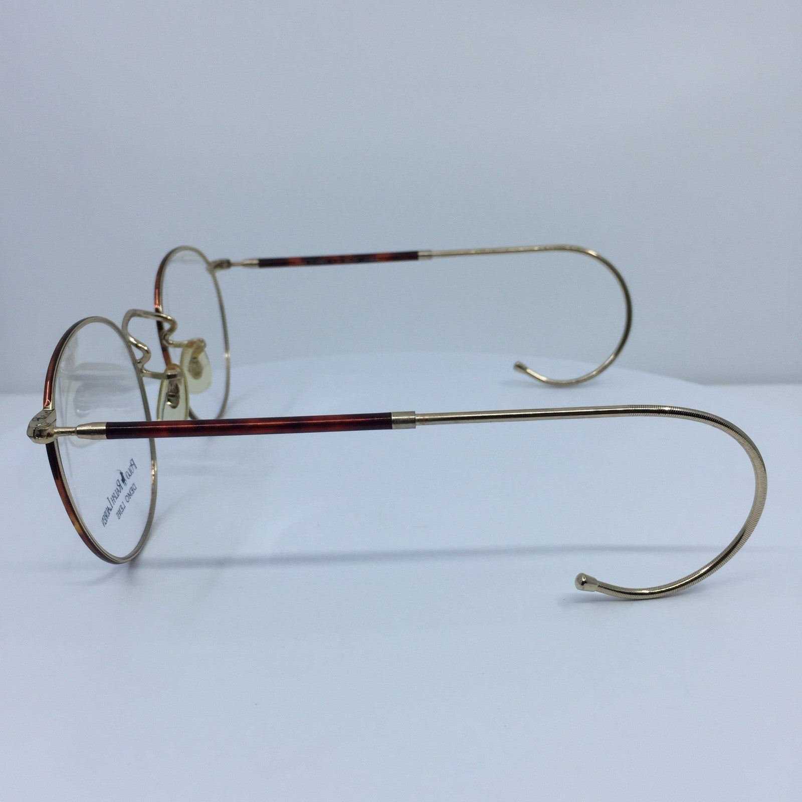 Vintage Polo Ralph Lauren Polo Classic X Tortoise Sunglasses - Super Vision Optical