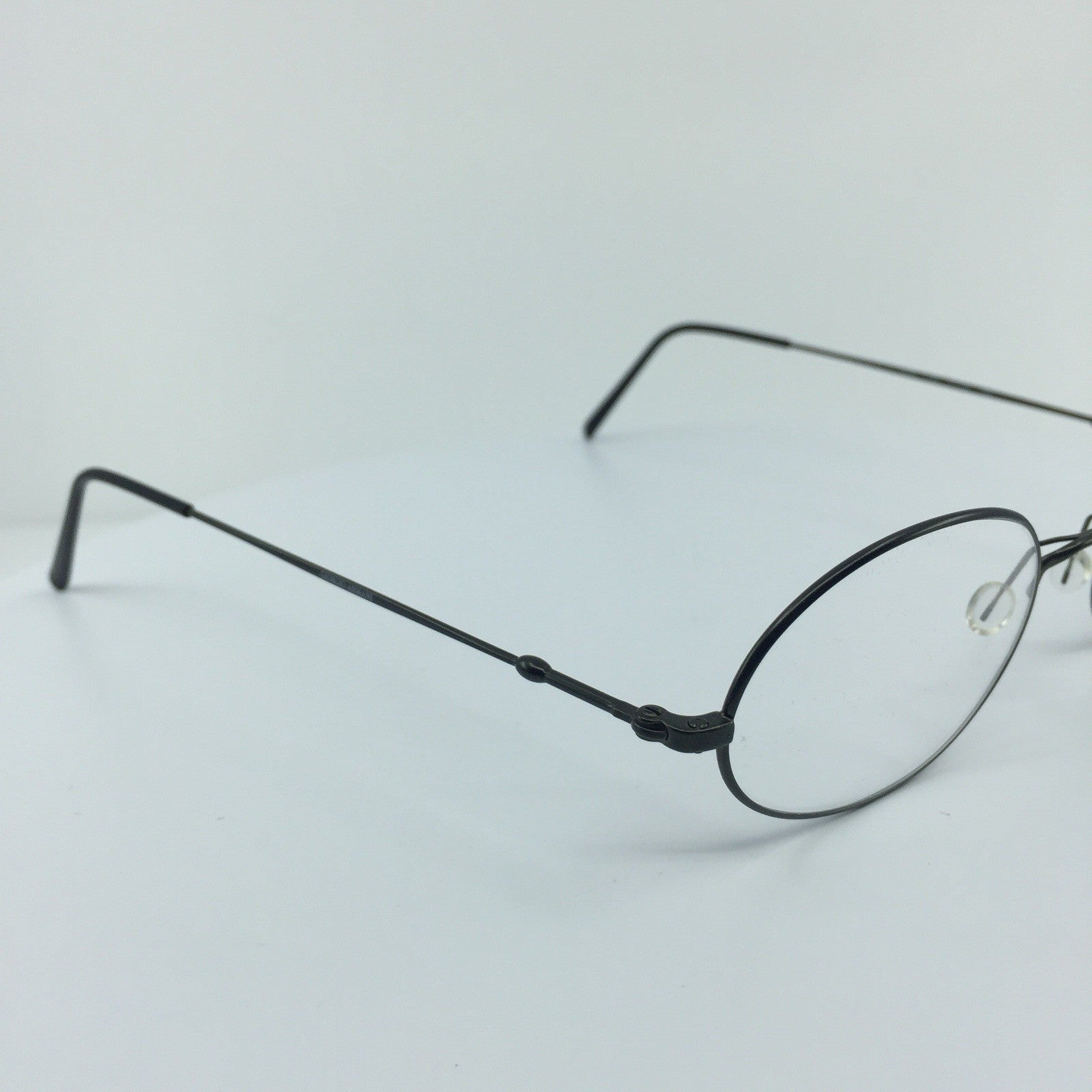 Vintage Giorgio Armani GA 1004 Green Eyeglasses - Super Vision Optical