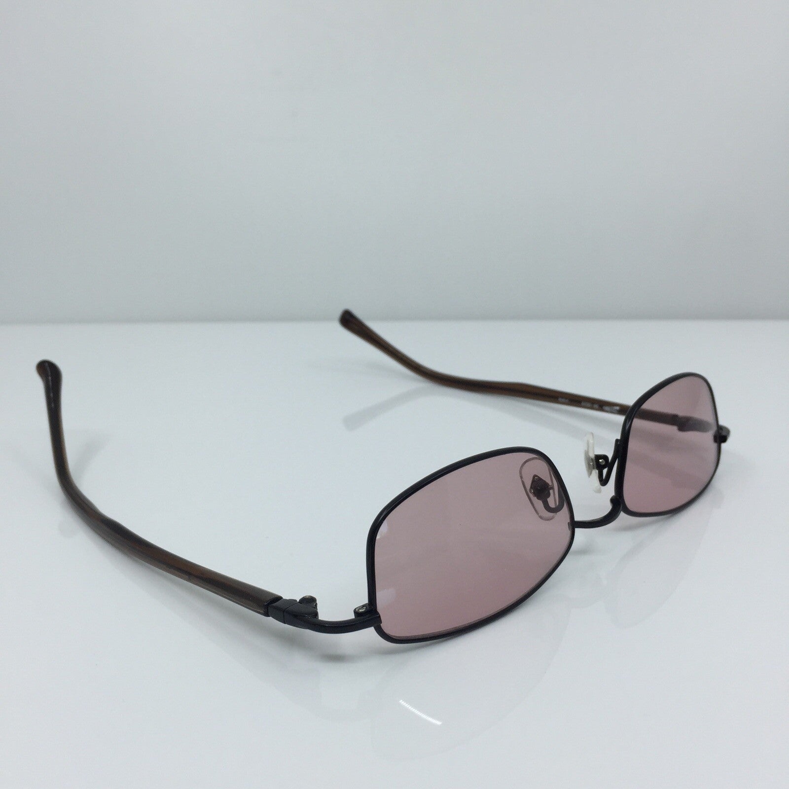 Vintage Jean Paul Gaultier JPG 56-0028 Black Sunglasses - Super Vision Optical