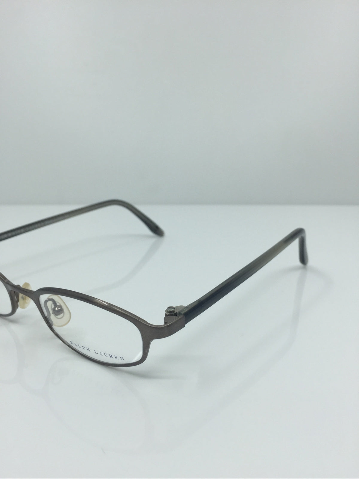 Vintage Ralph Lauren RL 679 Grey Sunglasses - Super Vision Optical