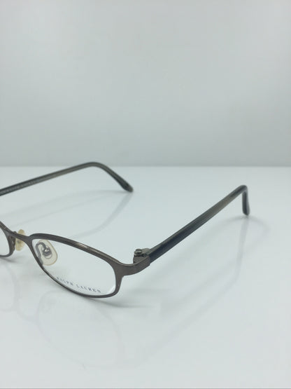 Vintage Ralph Lauren RL 679 Grey Sunglasses - Super Vision Optical