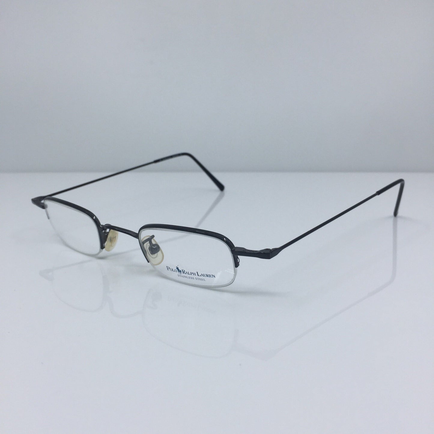 Vintage Polo Ralph Lauren POLO 388 Gold Eyeglasses - Super Vision Optical