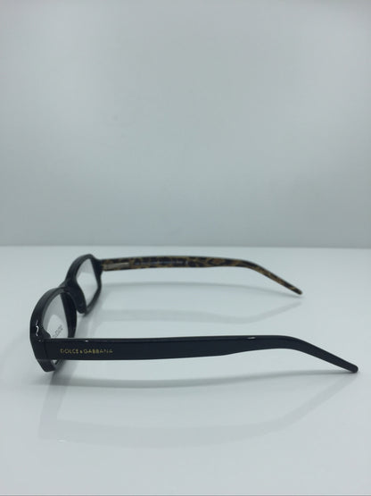 Vintage Dolce & Gabbana DG 440 Black Eyeglasses - Super Vision Optical