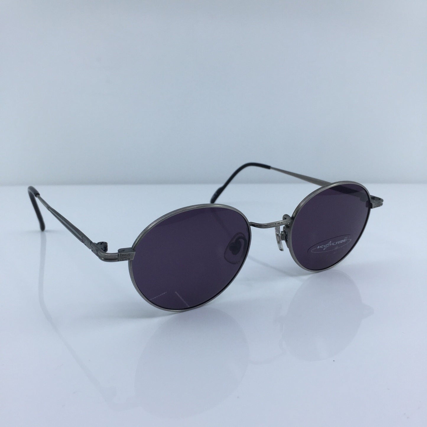 Vintage Koure KR 8150 Grey Sunglasses - Super Vision Optical