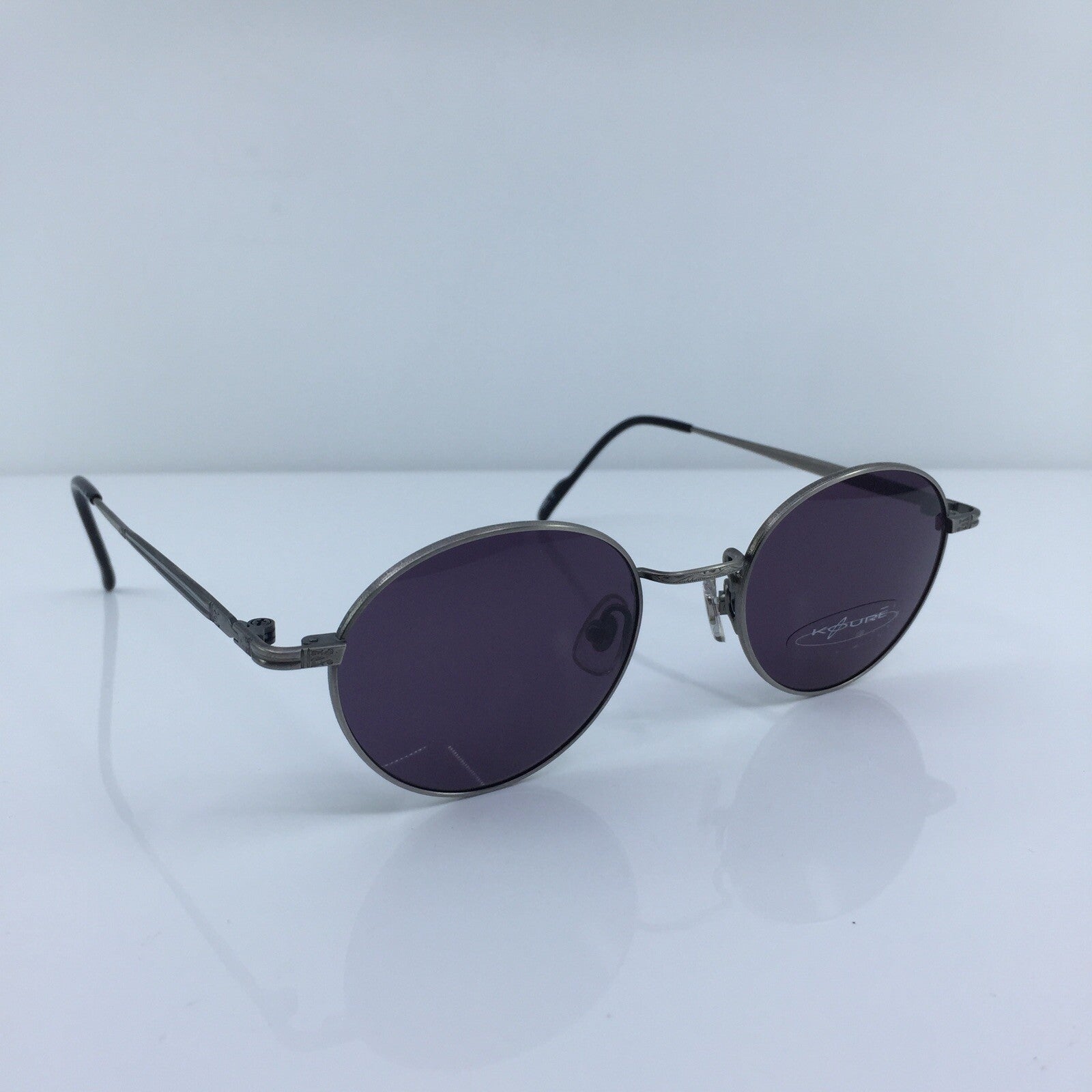 Vintage Koure KR 8150 Grey Sunglasses - Super Vision Optical