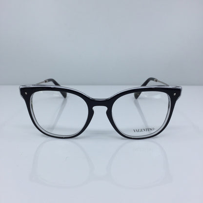 Vintage Valentino VA 3006 Silver Eyeglasses - Super Vision Optical
