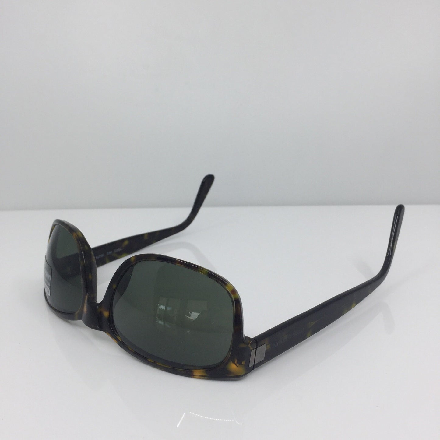 Vintage Giorgio Armani GA 2540 Tortoise Sunglasses - Super Vision Optical