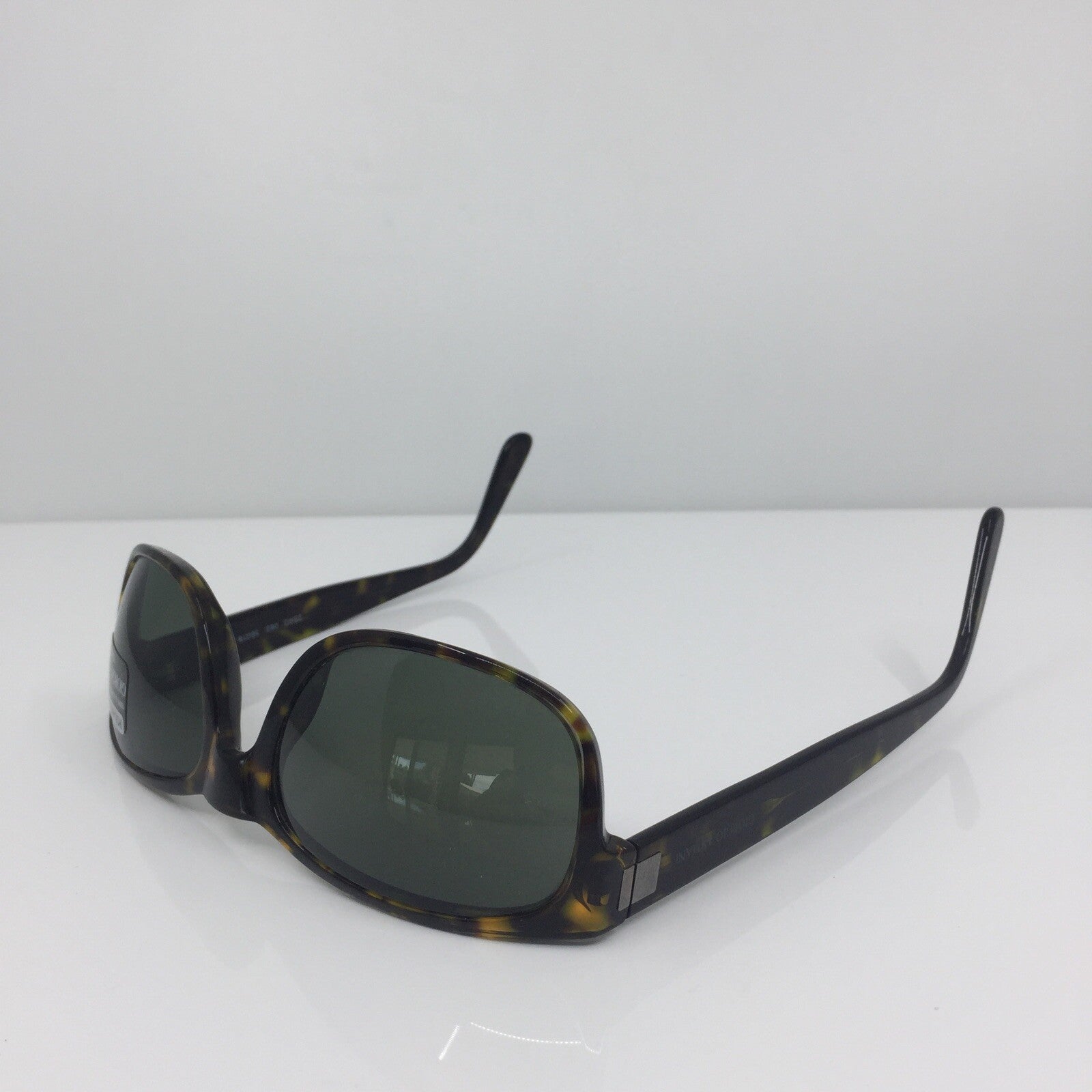Vintage Giorgio Armani GA 2540 Tortoise Sunglasses - Super Vision Optical