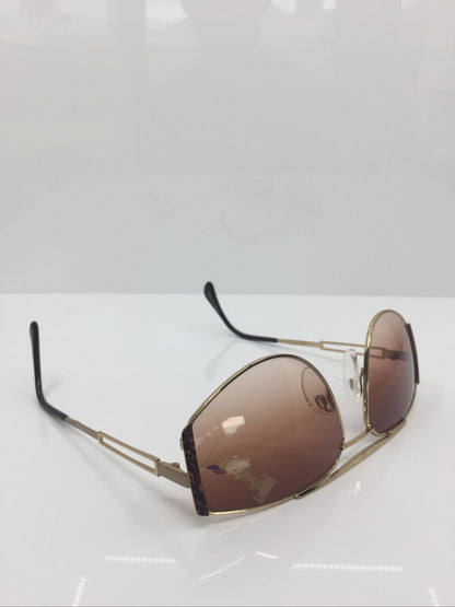 Vintage Silhouette M 8032 /37 Tortoise Sunglasses - Super Vision Optical