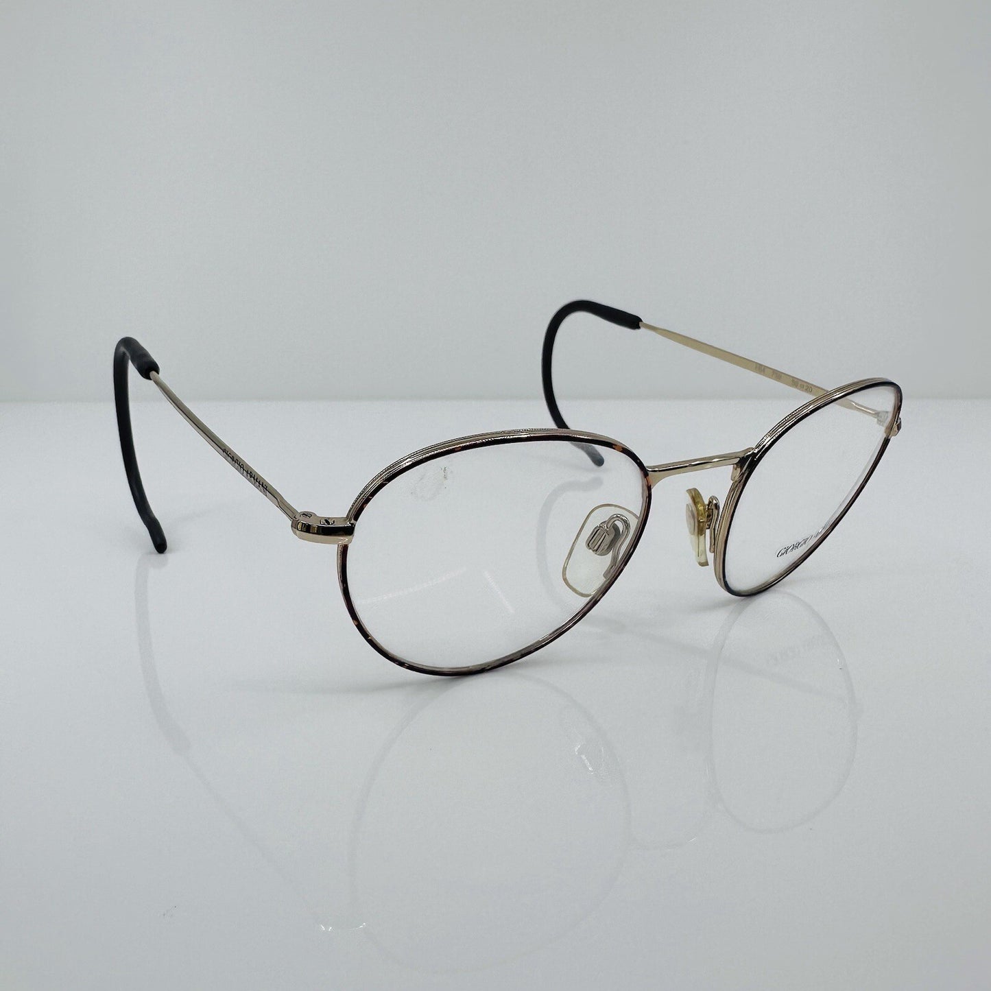 Vintage Giorgio Armani GA 164 Tortoise Sunglasses - Super Vision Optical