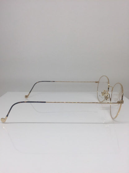 Vintage Calvin Klein CK 114 Gold Sunglasses - Super Vision Optical