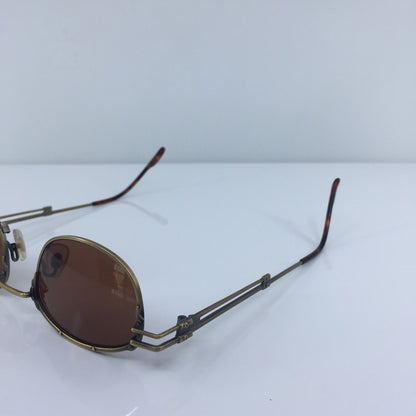 Vintage Koure KR 8146 Gold Sunglasses - Super Vision Optical
