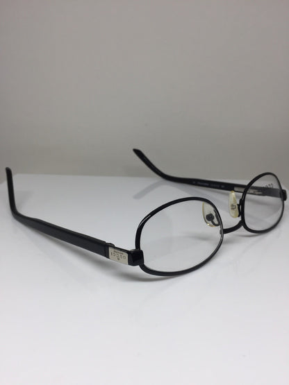 Vintage Gucci GG 1372 Black Eyeglasses - Super Vision Optical