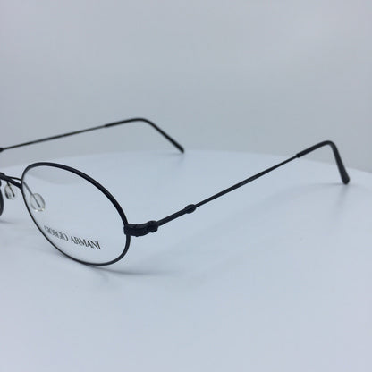 Vintage Giorgio Armani GA 1004 Brown Eyeglasses - Super Vision Optical