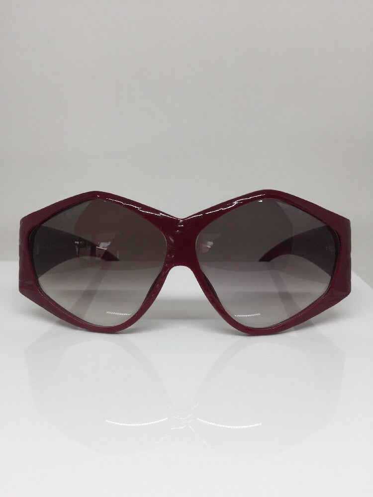 Vintage Christian Dior CD 2230 Red Sunglasses - Super Vision Optical