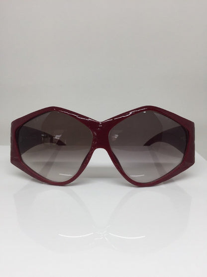 Vintage Christian Dior CD 2230 Red Sunglasses - Super Vision Optical