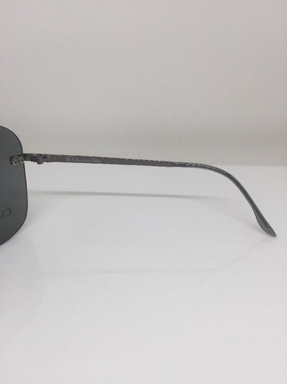 Vintage Dior CD Aviator Gunmetal Sunglasses - Super Vision Optical