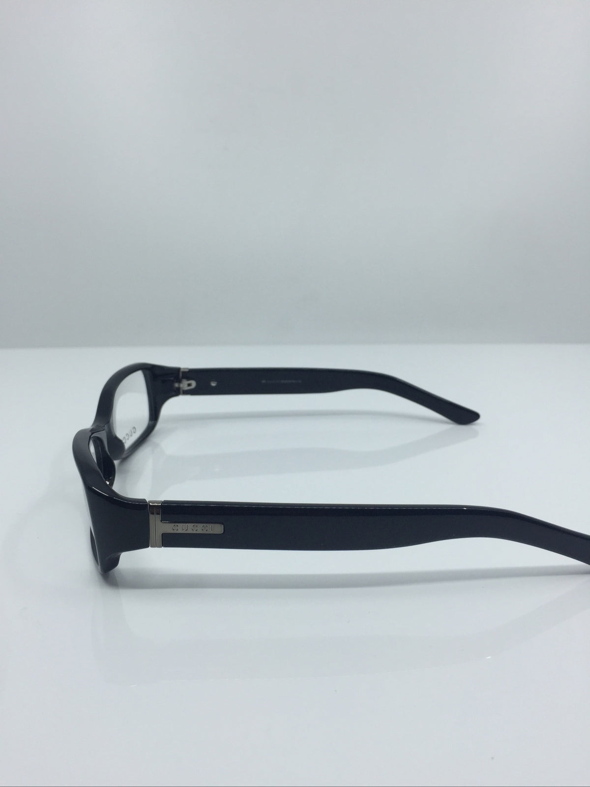 Vintage Gucci GG 2490 Black Eyeglasses - Super Vision Optical