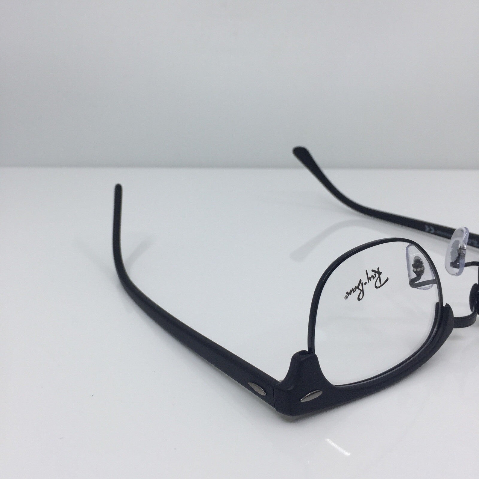 Vintage Ray-Ban RB 5154 Black Eyeglasses - Super Vision Optical