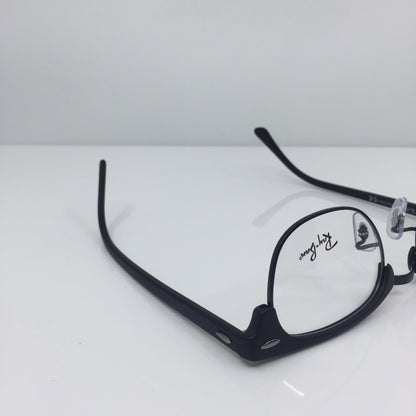 Vintage Ray-Ban RB 5154 Black Eyeglasses - Super Vision Optical