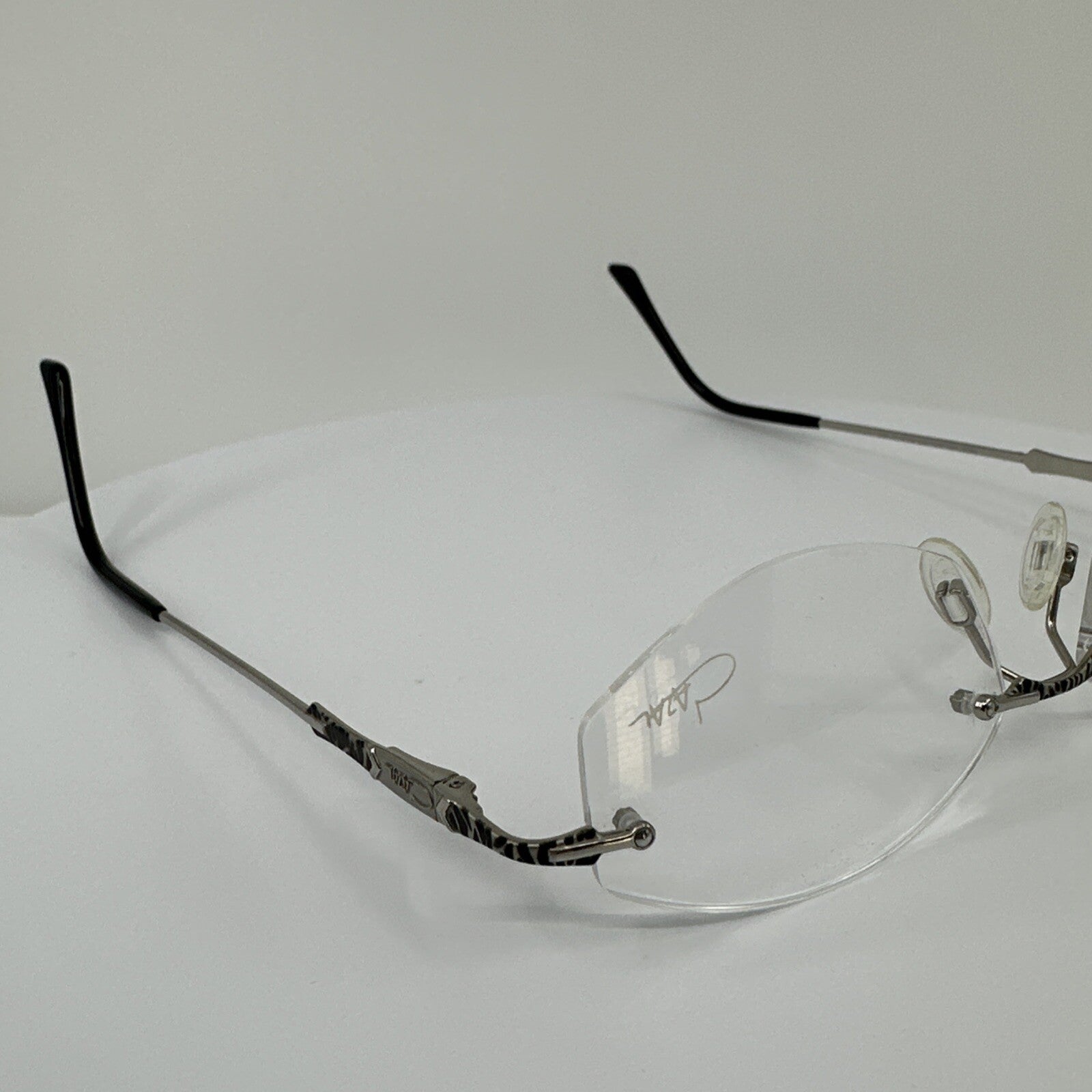 Vintage Cazal MOD 455 Silver Sunglasses - Super Vision Optical