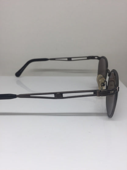 Vintage Jean Paul Gaultier JPG 56-2177 Grey Sunglasses - Super Vision Optical