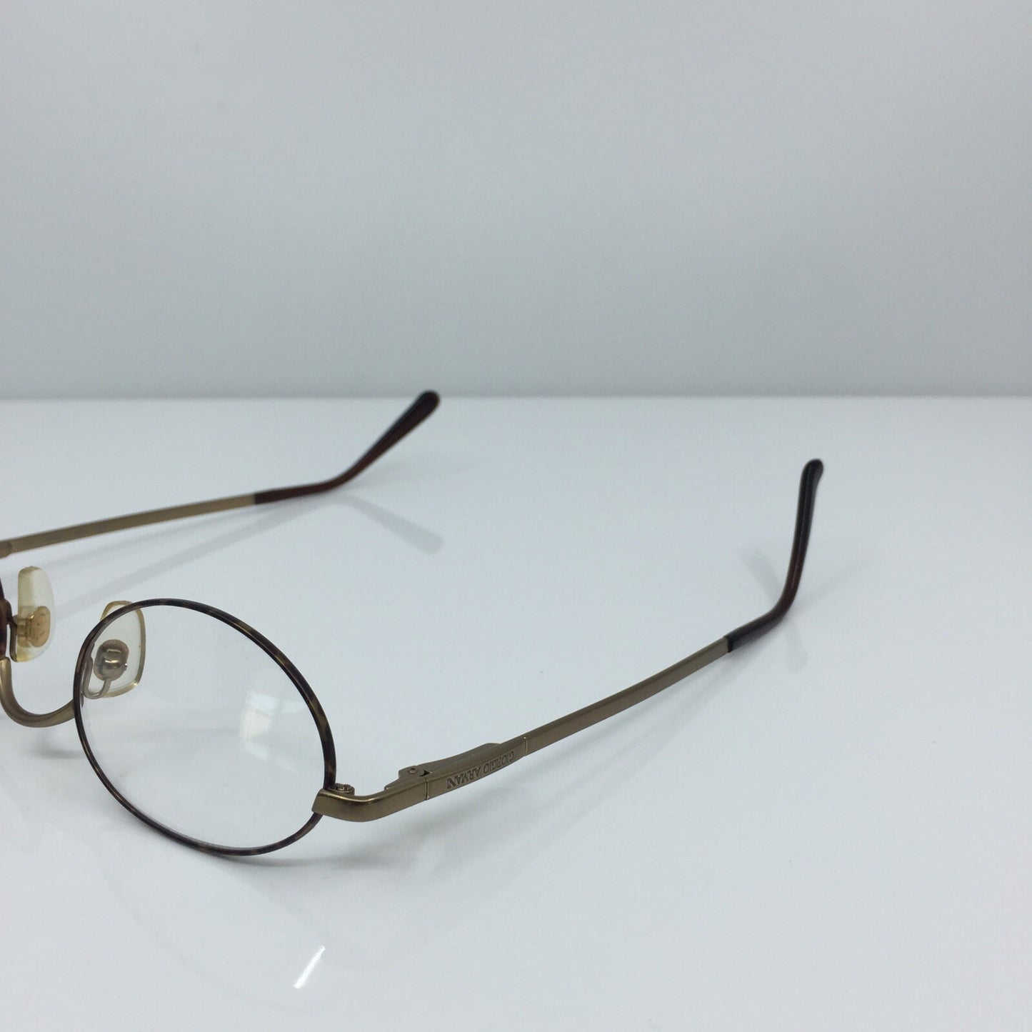 Vintage Giorgio Armani GA 279 Tortoise Eyeglasses - Super Vision Optical