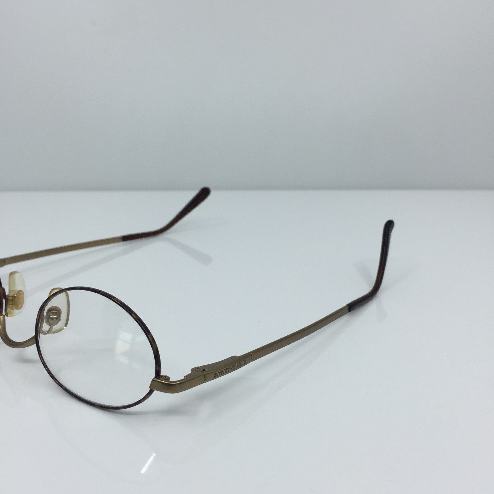 Vintage Giorgio Armani GA 279 Tortoise Eyeglasses - Super Vision Optical